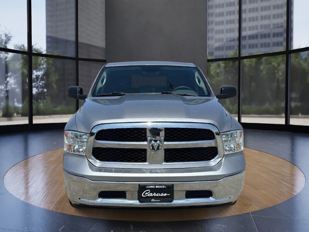 Used 2019 RAM 1500 Tradesman w/ Chrome Appearance Group RWD image 8