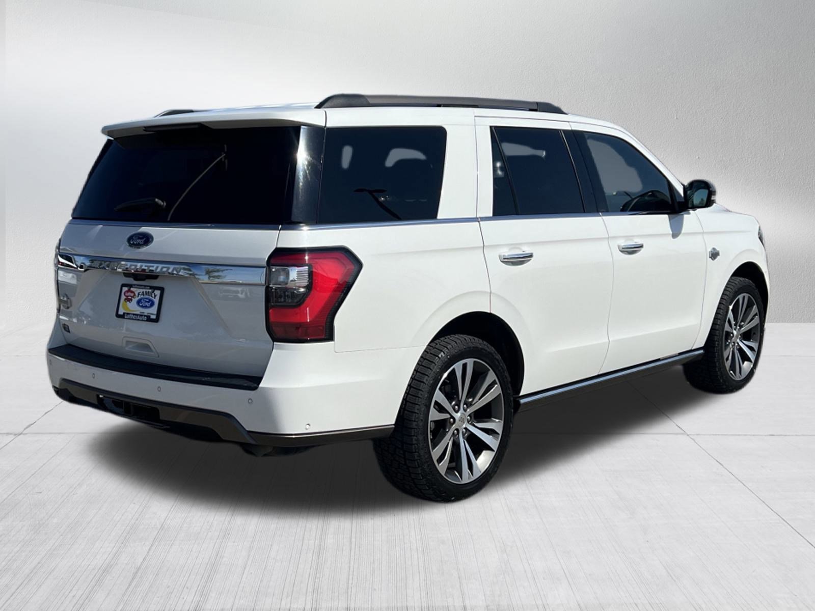 Certified 2021 Ford Expedition King Ranch image 5