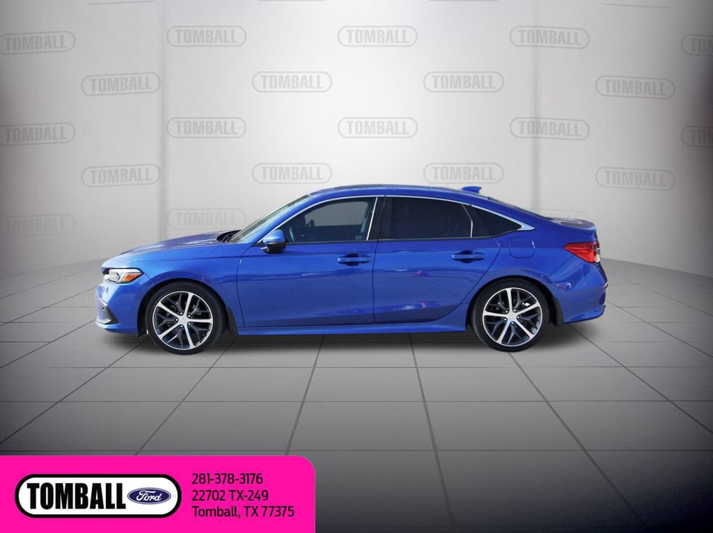 Used 2022 Honda Civic Touring image 5