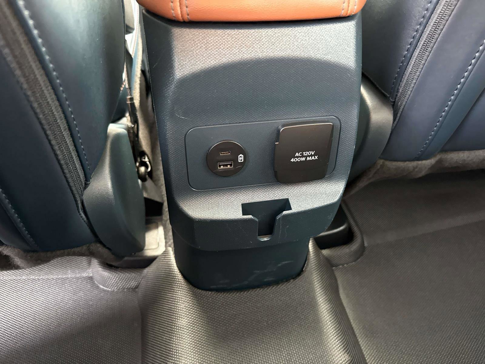 Certified 2023 Ford Maverick Lariat w/ Lariat Luxury Package image 14