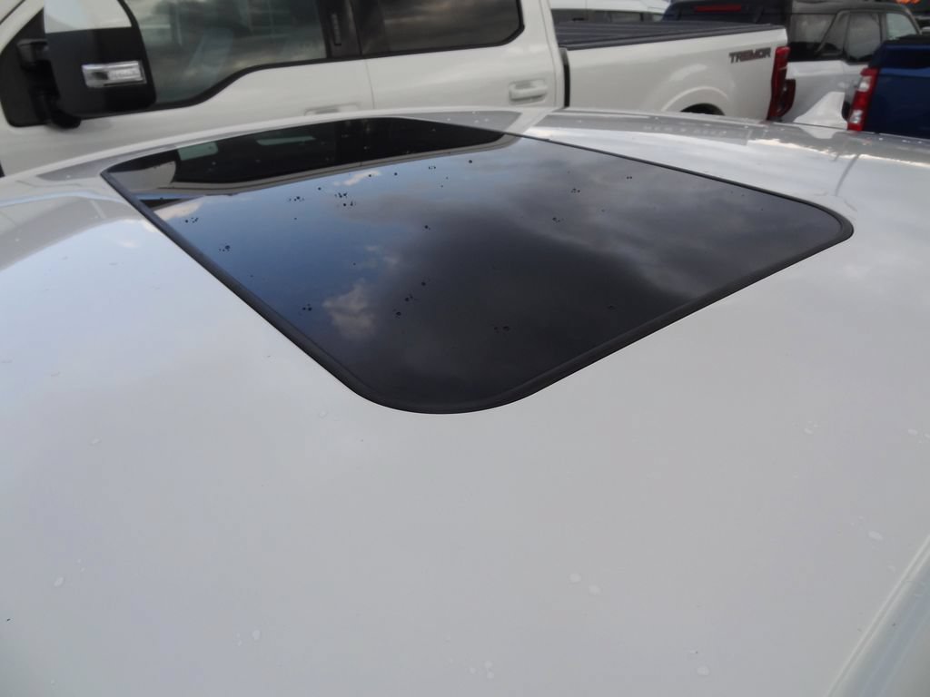 Certified 2020 Ford Fusion Titanium FWD image 11