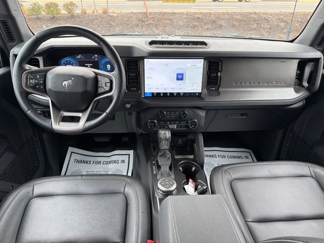 Certified 2025 Ford Bronco Badlands AWD/4WD image 27