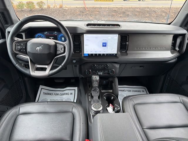 Certified 2025 Ford Bronco Badlands image 27