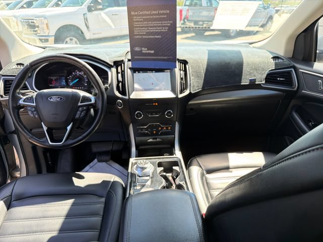 Certified 2019 Ford Edge SEL w/ Equipment Group 201A FWD image 22
