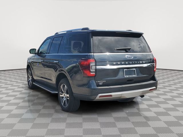 Certified 2023 Ford Expedition Limited image 3