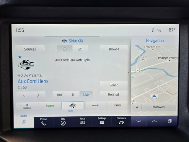 Certified 2024 Ford Bronco Outer Banks AWD/4WD image 14