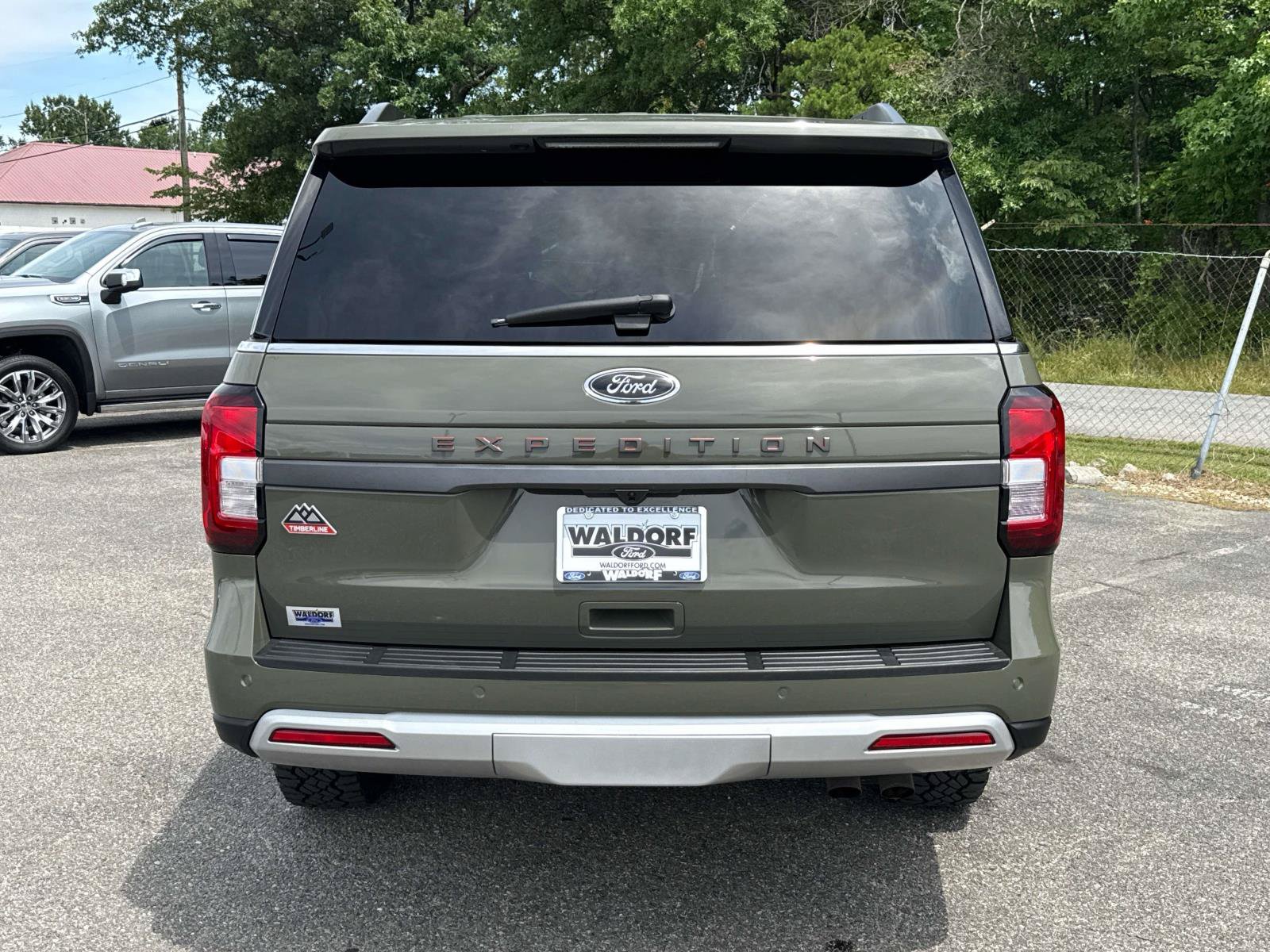 Certified 2024 Ford Expedition Timberline AWD/4WD image 3