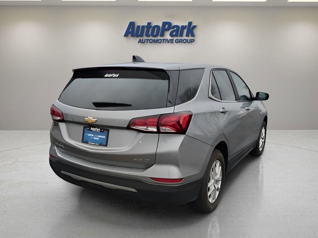 Used 2024 Chevrolet Equinox LT image 5