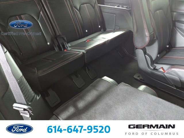 Certified 2024 Ford Expedition Limited AWD/4WD image 21