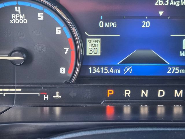Certified 2024 Ford Bronco Sport Badlands w/ Premium Package AWD/4WD image 19