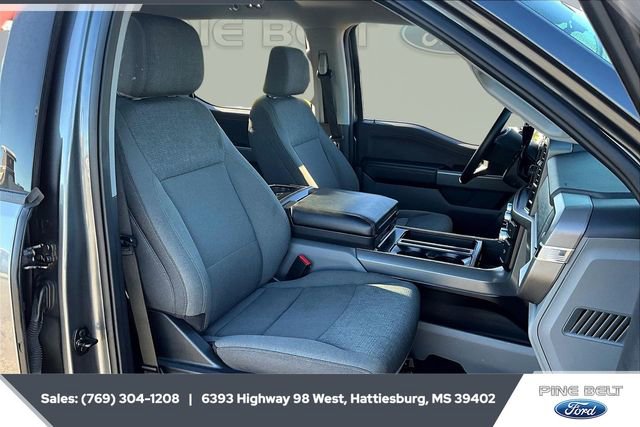 Certified 2024 Ford F150 XLT w/ Equipment Group 302A MID image 6