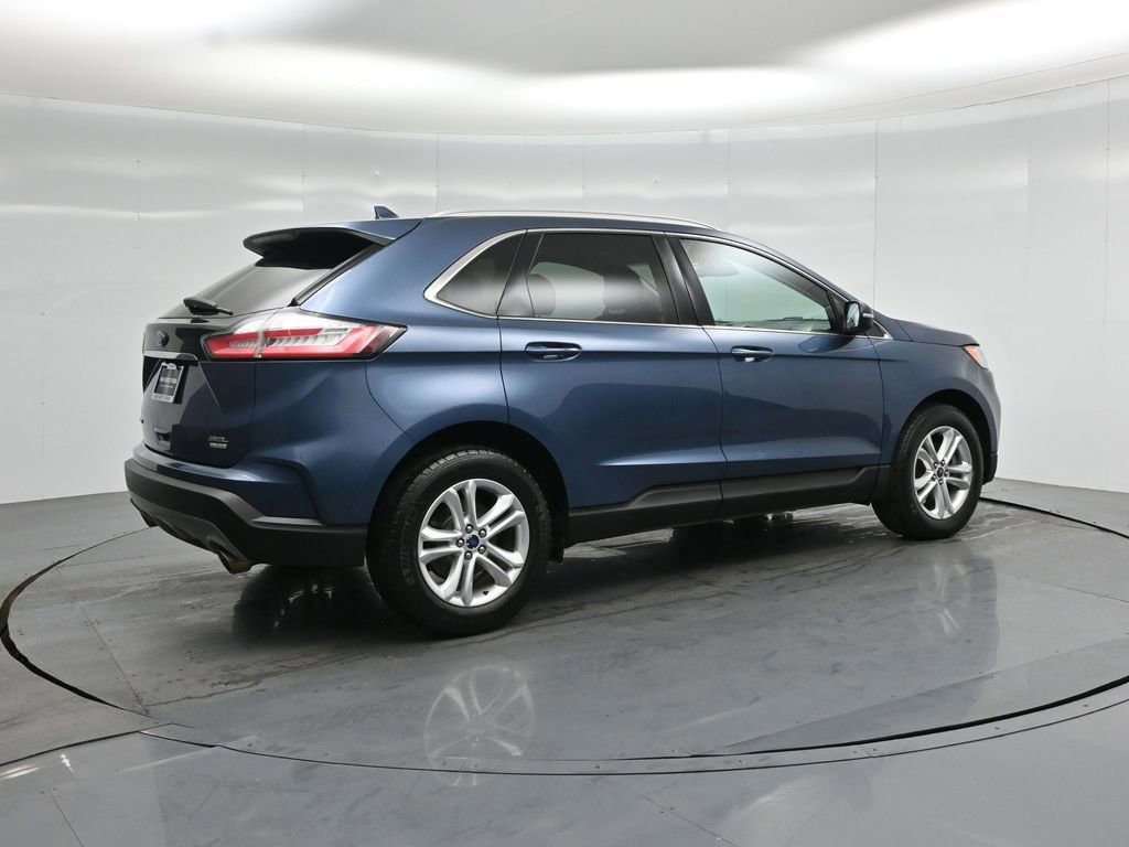 Certified 2019 Ford Edge SEL w/ Equipment Group 201A image 13