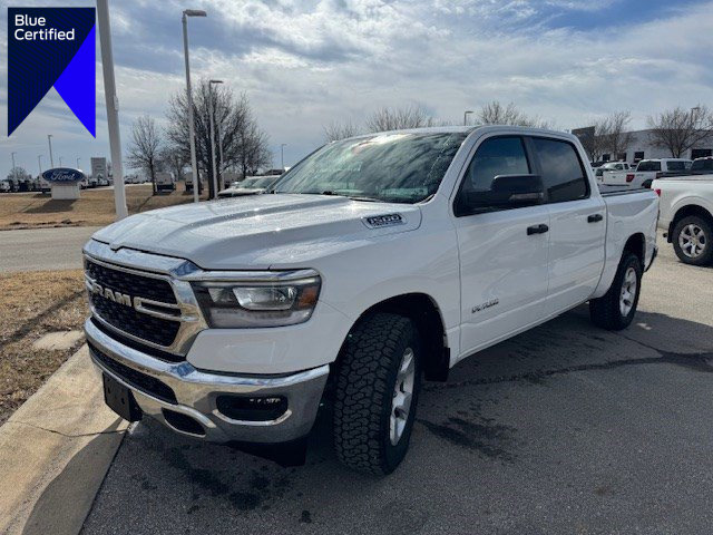 Used 2023 RAM 1500 Big Horn image 1