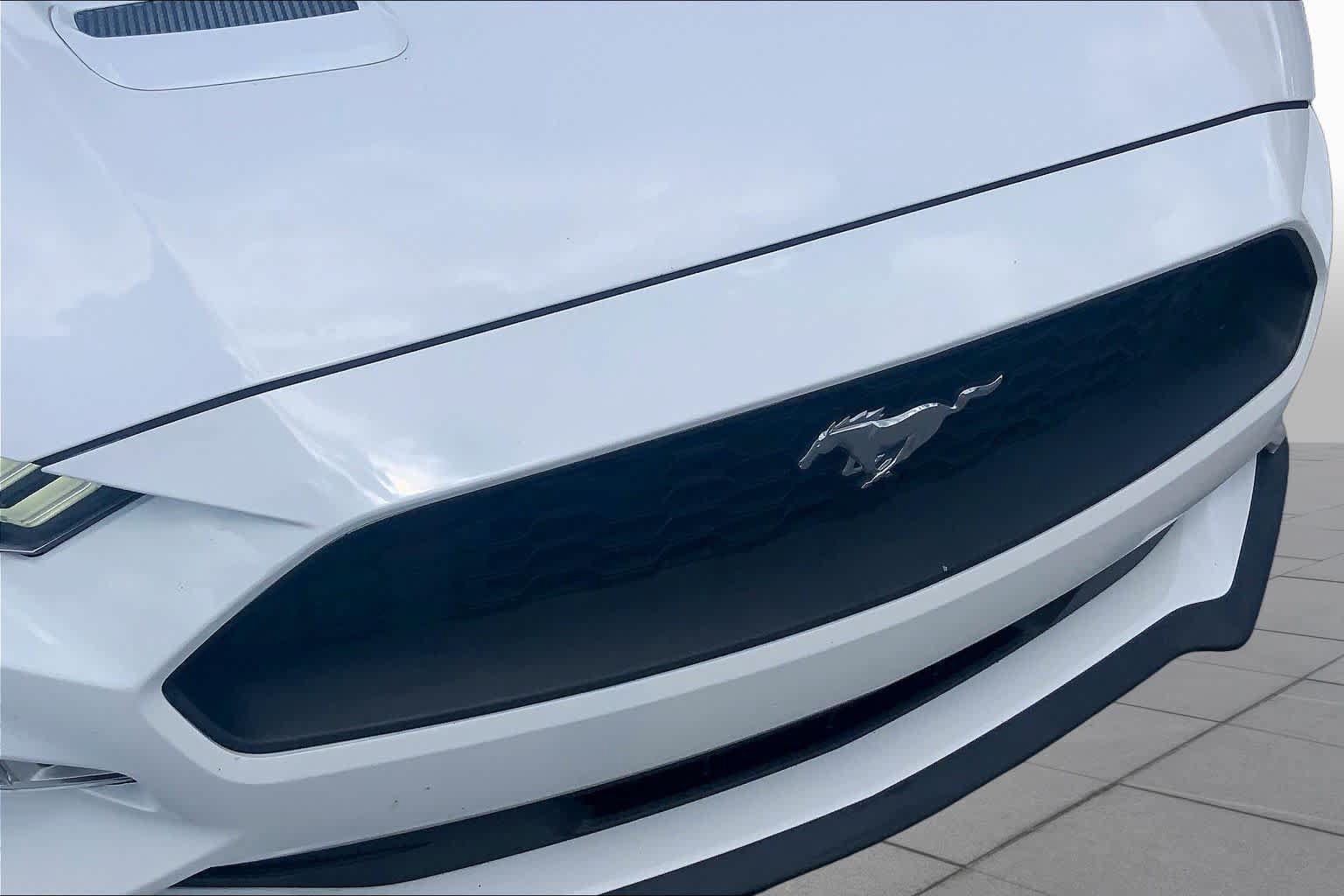 Certified 2020 Ford Mustang Premium RWD image 29