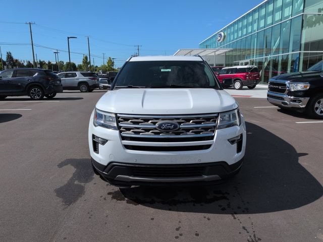 Certified 2018 Ford Explorer XLT w/ Equipment Group 202A AWD/4WD image 2