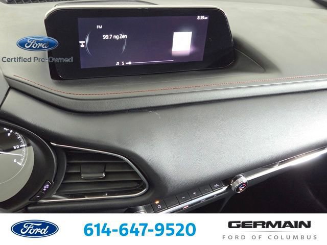 Used 2022 MAZDA CX-30 AWD 2.5 S w/ Preferred Package image 28