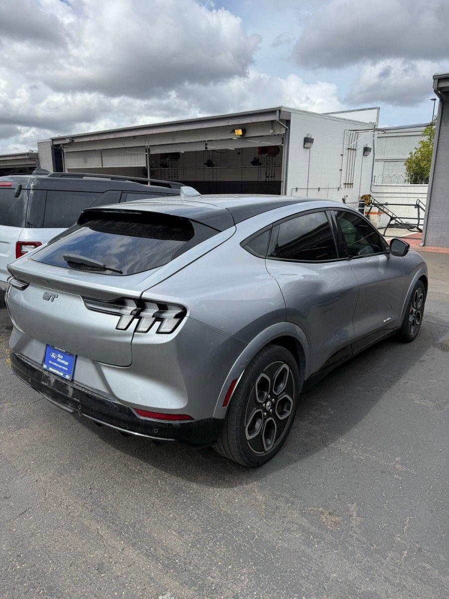 Certified 2021 Ford Mustang Mach-E GT AWD/4WD image 4