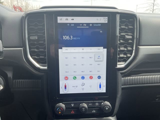 Certified 2024 Ford Ranger XLT w/ Technology Package AWD/4WD image 17