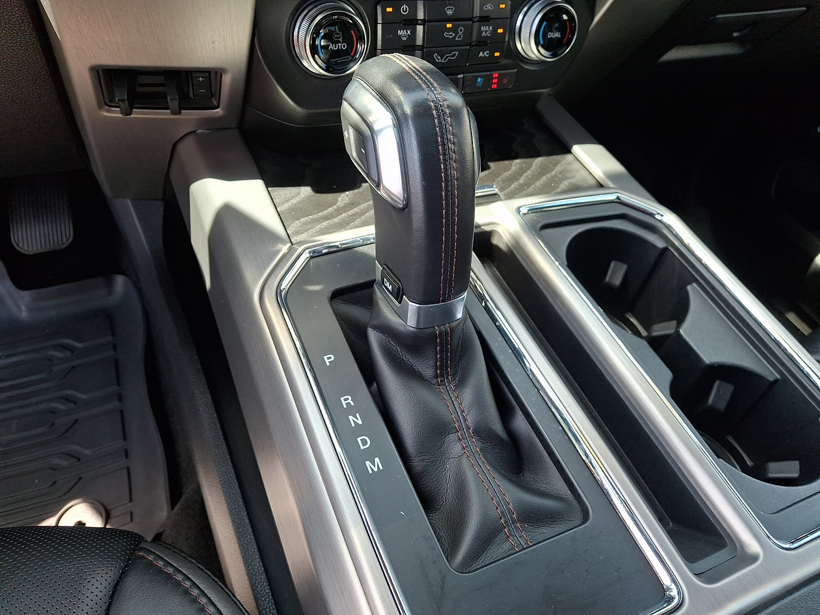 Certified 2018 Ford F150 Platinum AWD/4WD image 16