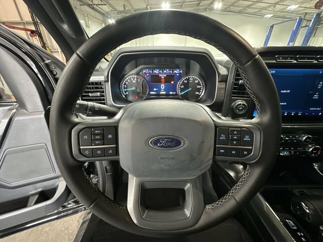 Certified 2023 Ford F150 XLT w/ Equipment Group 302A High AWD/4WD image 15