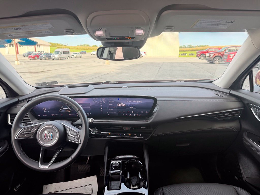 Used 2024 Buick Envision Preferred AWD/4WD image 13