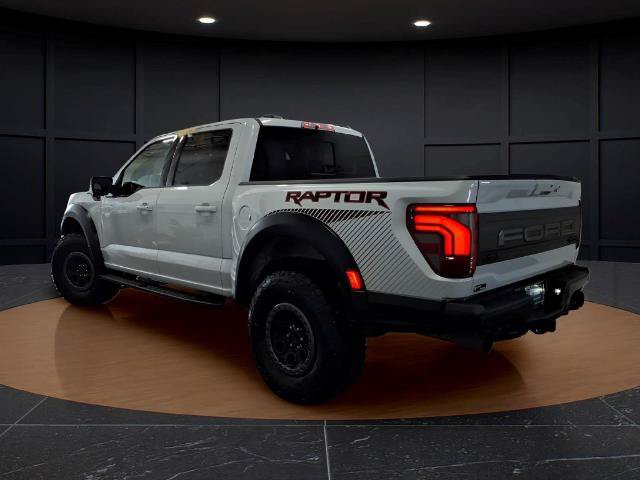 Certified 2025 Ford F150 Raptor AWD/4WD image 4