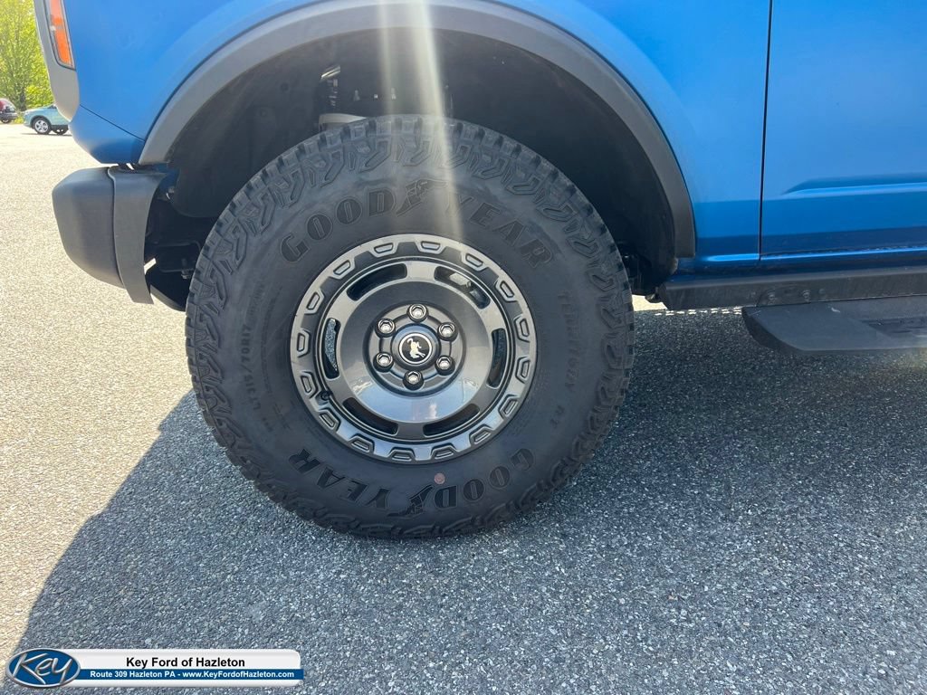 Certified 2025 Ford Bronco Badlands w/ Sasquatch Package AWD/4WD image 17
