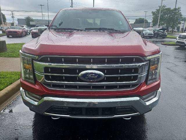 Certified 2023 Ford F150 Lariat w/ Trailer Tow Package AWD/4WD image 3