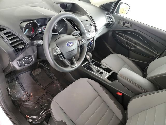 Certified 2017 Ford Escape S FWD image 12