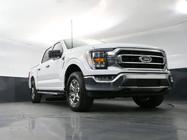 Certified 2023 Ford F150 XLT w/ Equipment Group 302A High AWD/4WD image 25