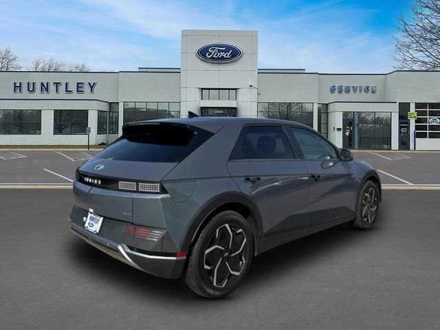 Used 2024 Hyundai Ioniq 5 SEL AWD/4WD image 5