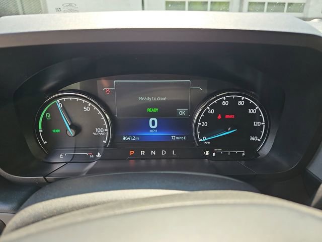 Certified 2024 Ford Maverick Lariat FWD image 19