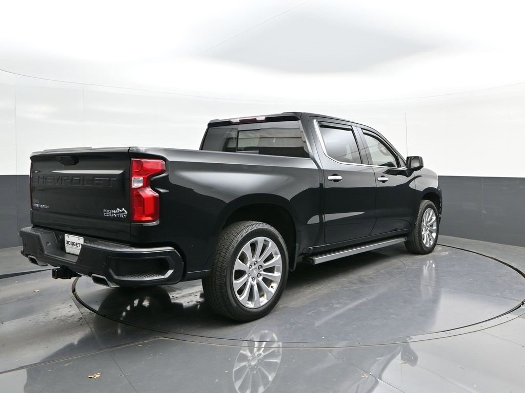 Used 2020 Chevrolet Silverado 1500 High Country image 11