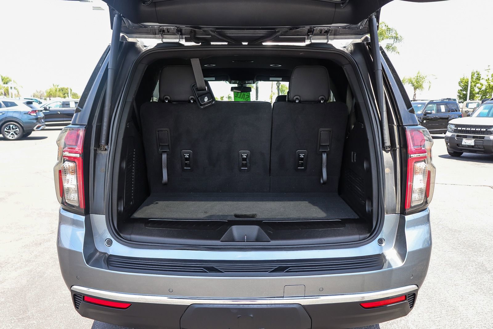 Used 2022 Chevrolet Tahoe LT RWD image 27