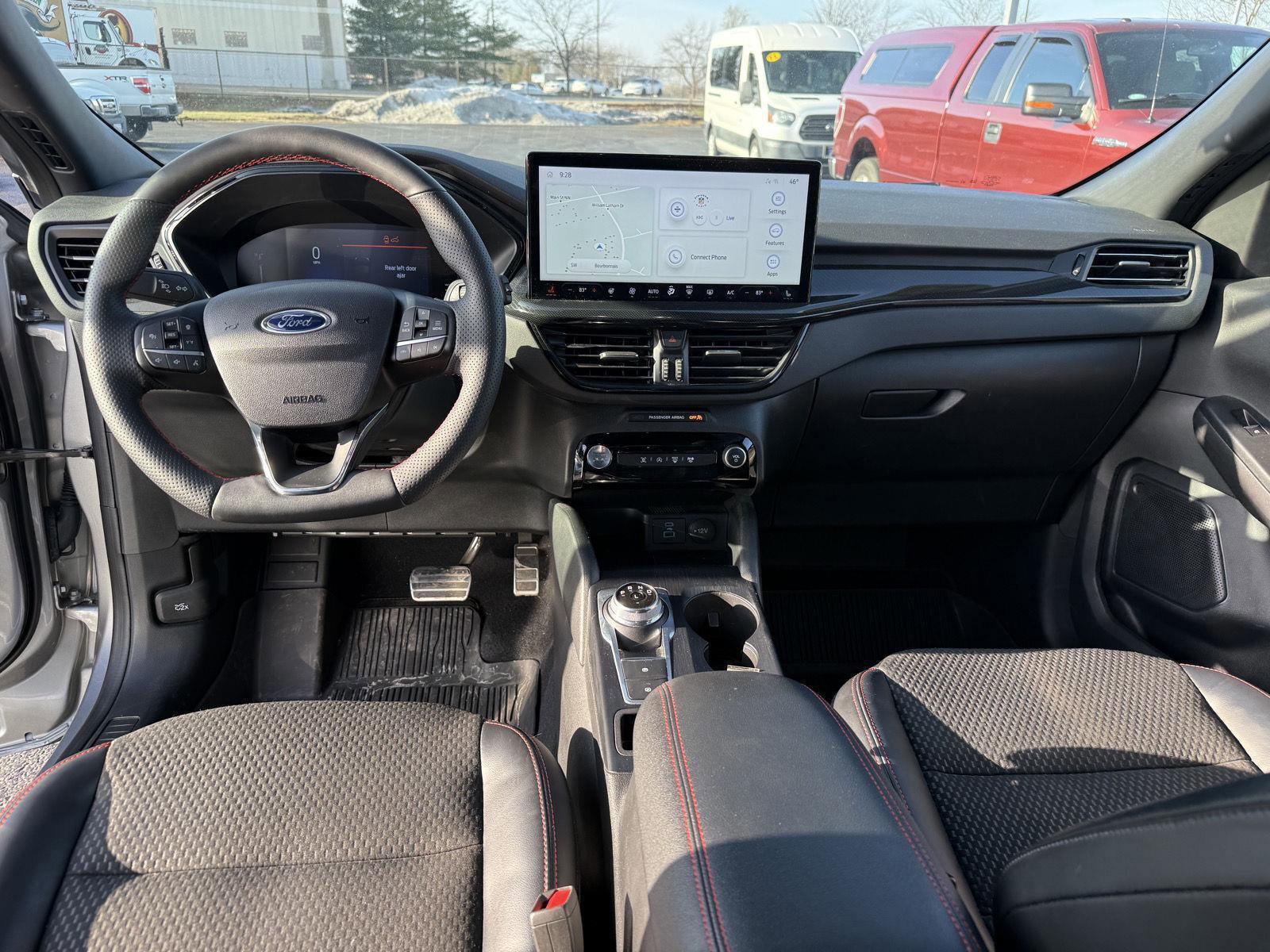 Certified 2023 Ford Escape ST-Line w/ Tech Pack #1 image 10