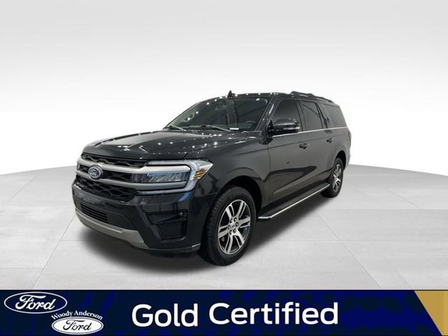 Certified 2023 Ford Expedition Max XLT