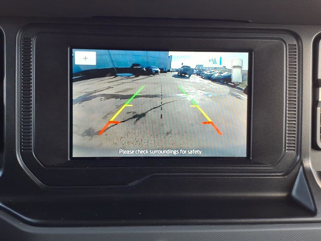 Certified 2023 Ford Bronco Black Diamond image 14