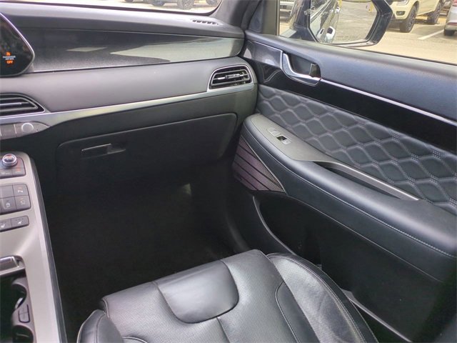 Used 2021 Hyundai Palisade Calligraphy image 17