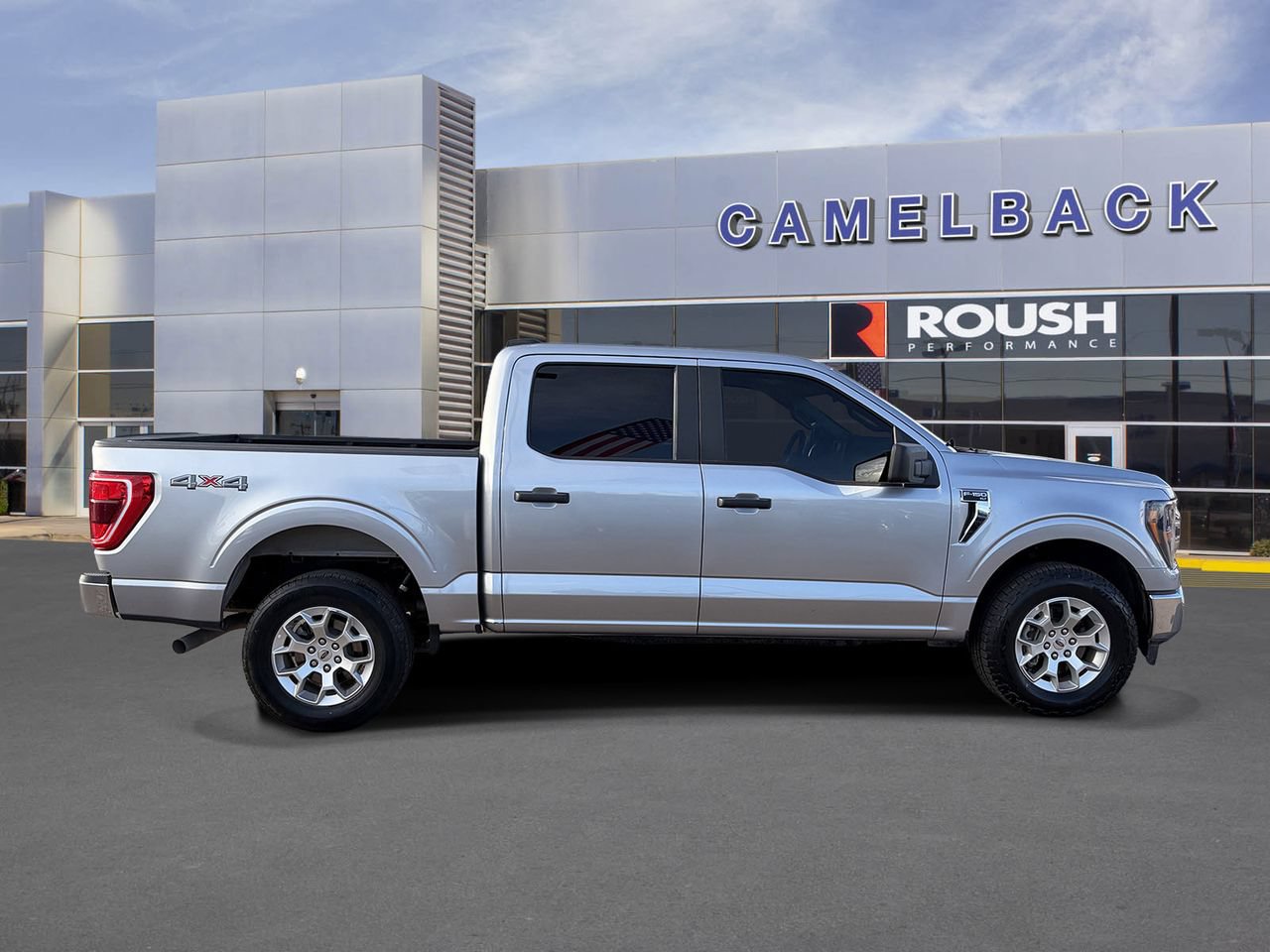 Certified 2023 Ford F150 XLT AWD/4WD image 7