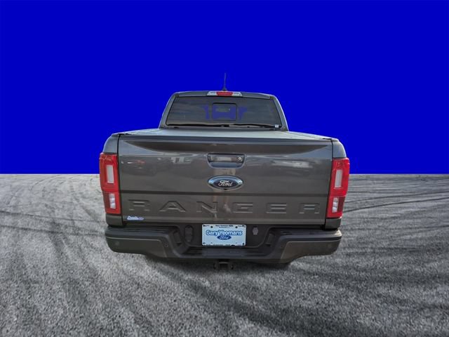 Certified 2020 Ford Ranger Lariat w/ Trailer Tow Package AWD/4WD image 5