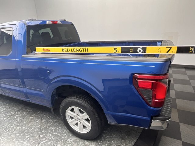 Certified 2025 Ford F150 XLT RWD image 25