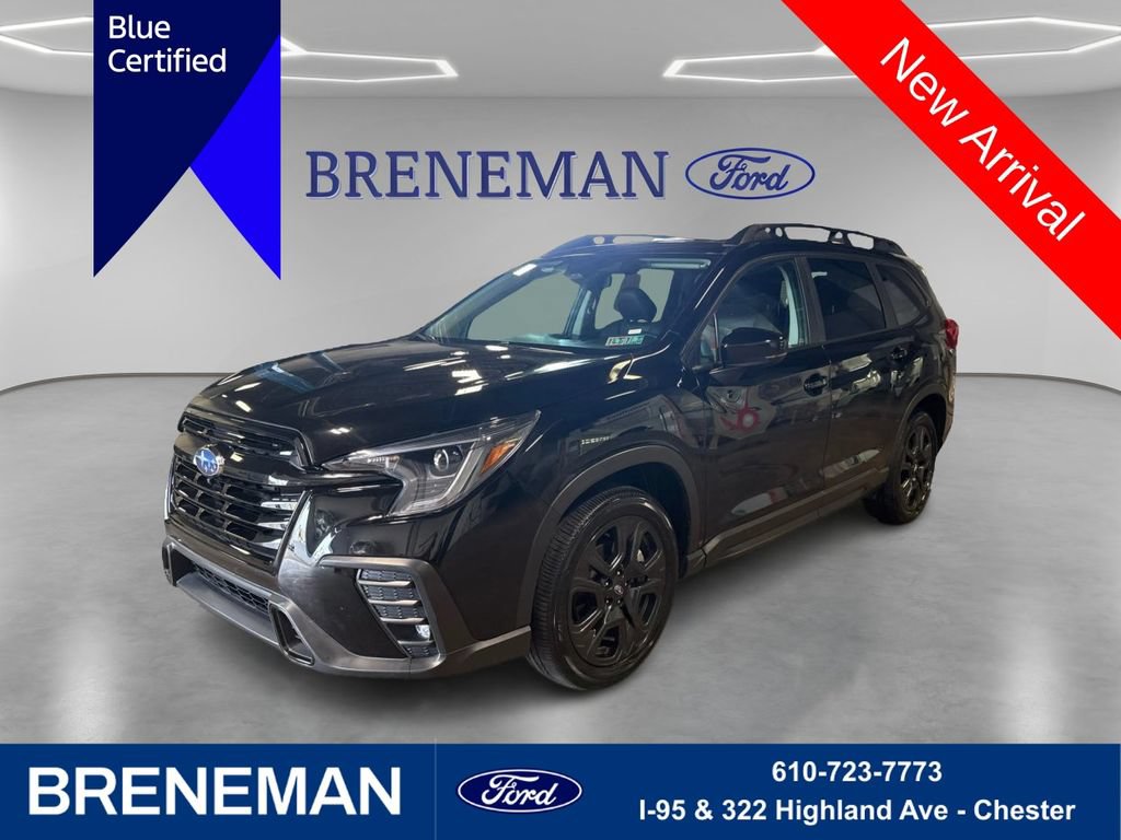 Used 2025 Subaru Ascent Bronze Edition w/ Popular Package #2