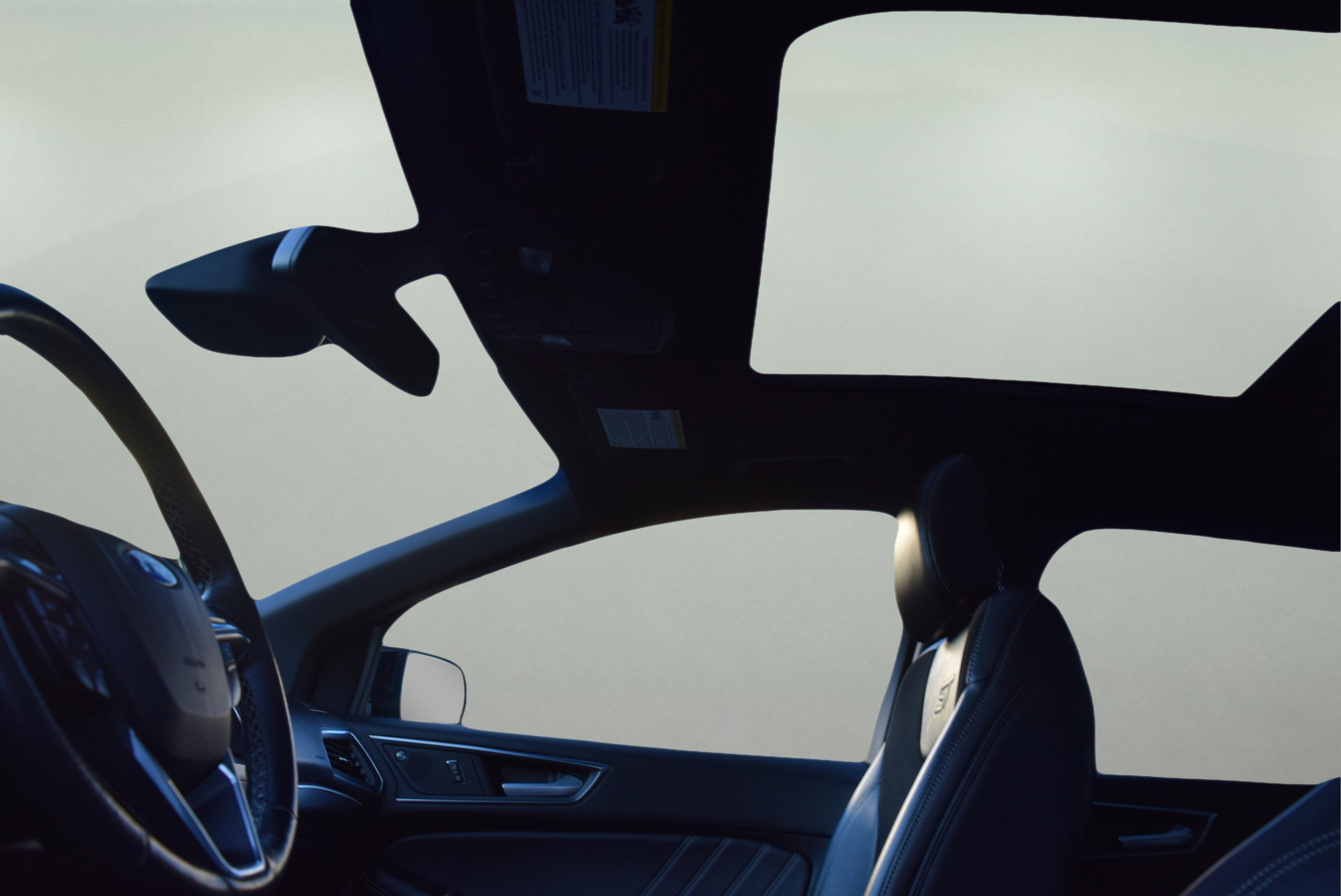 Certified 2019 Ford Edge ST w/ Equipment Group 401A image 10