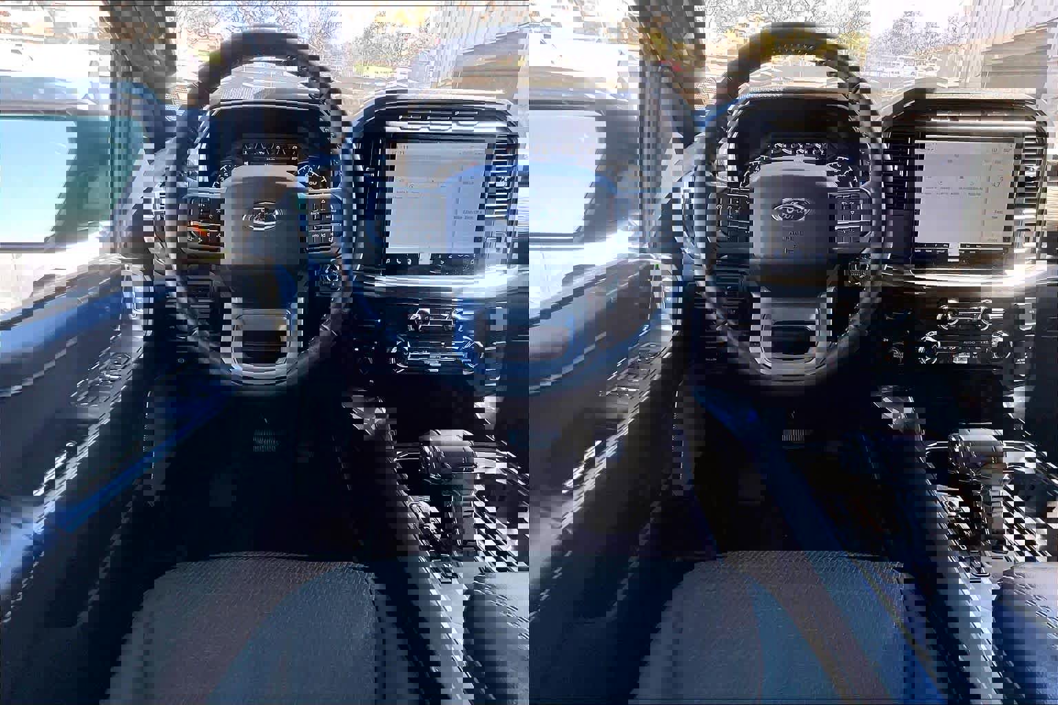 Certified 2022 Ford F150 XLT w/ Equipment Group 302A High image 8