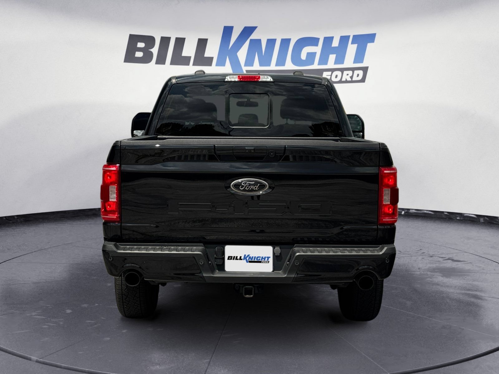 Certified 2023 Ford F150 XLT w/ Equipment Group 302A High AWD/4WD image 4
