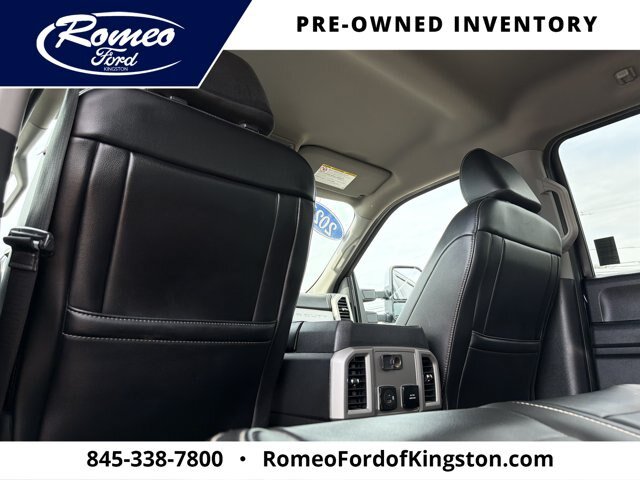Certified 2021 Ford F250 Lariat w/ Lariat Ultimate Package AWD/4WD image 28