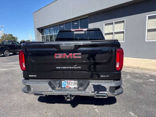 Used 2021 GMC Sierra 1500 SLT w/ SLT Premium Plus Package AWD/4WD image 10