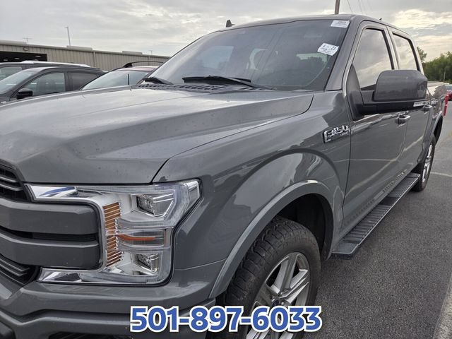 Certified 2018 Ford F150 Lariat w/ Equipment Group 502A Luxury AWD/4WD image 5