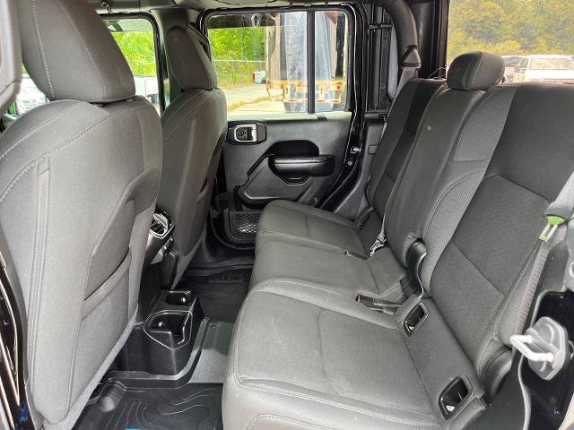 Used 2021 Jeep Gladiator Sport AWD/4WD image 19