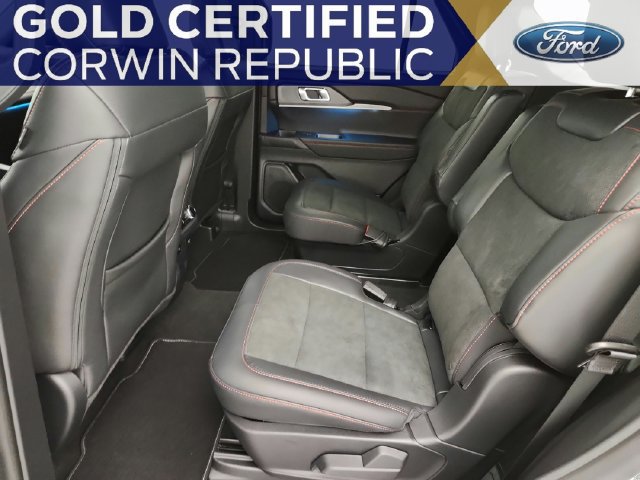 Certified 2026 Ford Explorer ST AWD/4WD image 27